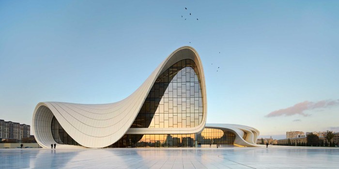 13 striking buildings by zaha hadid – Artofit