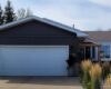 Dark Modern Farmhouse Exterior — Blue Jay Exterior Renovations