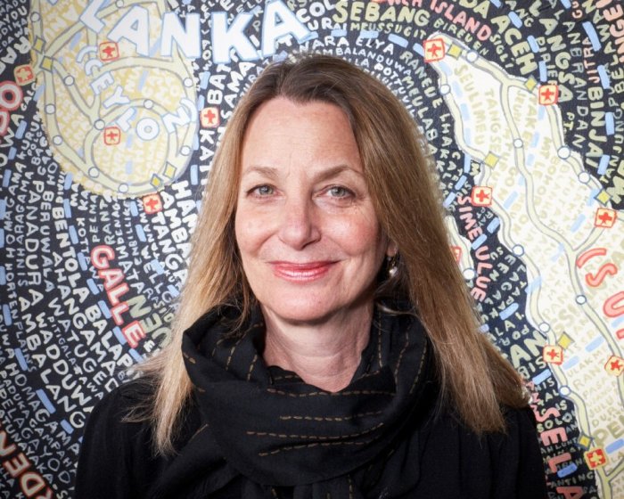Paula Scher – Wild Business Growth Podcast #110: Legendary Graphic ... Paula Scher – Wild Business Growth Podcast #110: Legendary Graphic ...