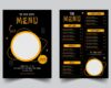 Food Menu Design Template