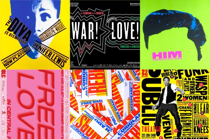 Paula Scher. — Athena Stokes | Graphic Design Paula Scher. — Athena Stokes | Graphic Design